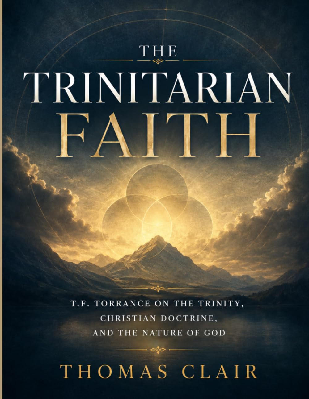 The Trinitarian Faith: T.F. Torrance on the Trinity, Christian Doctrine, and the Nature of God
