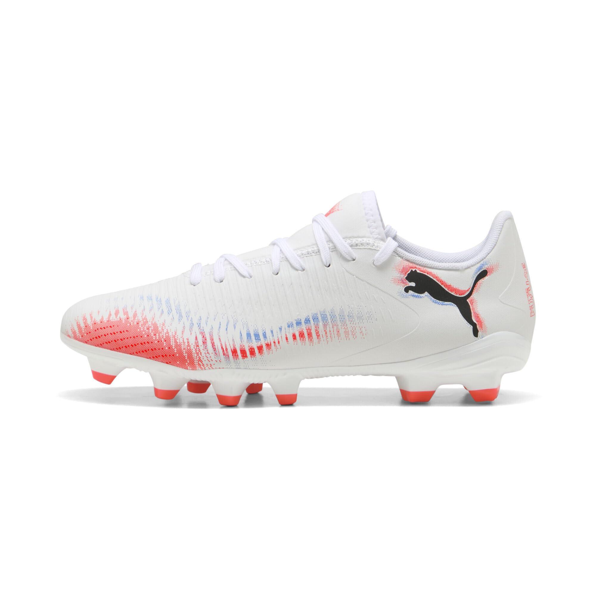 PUMA Future 8 Play FG/AG Wn's, Zapatillas de fútbol Mujer