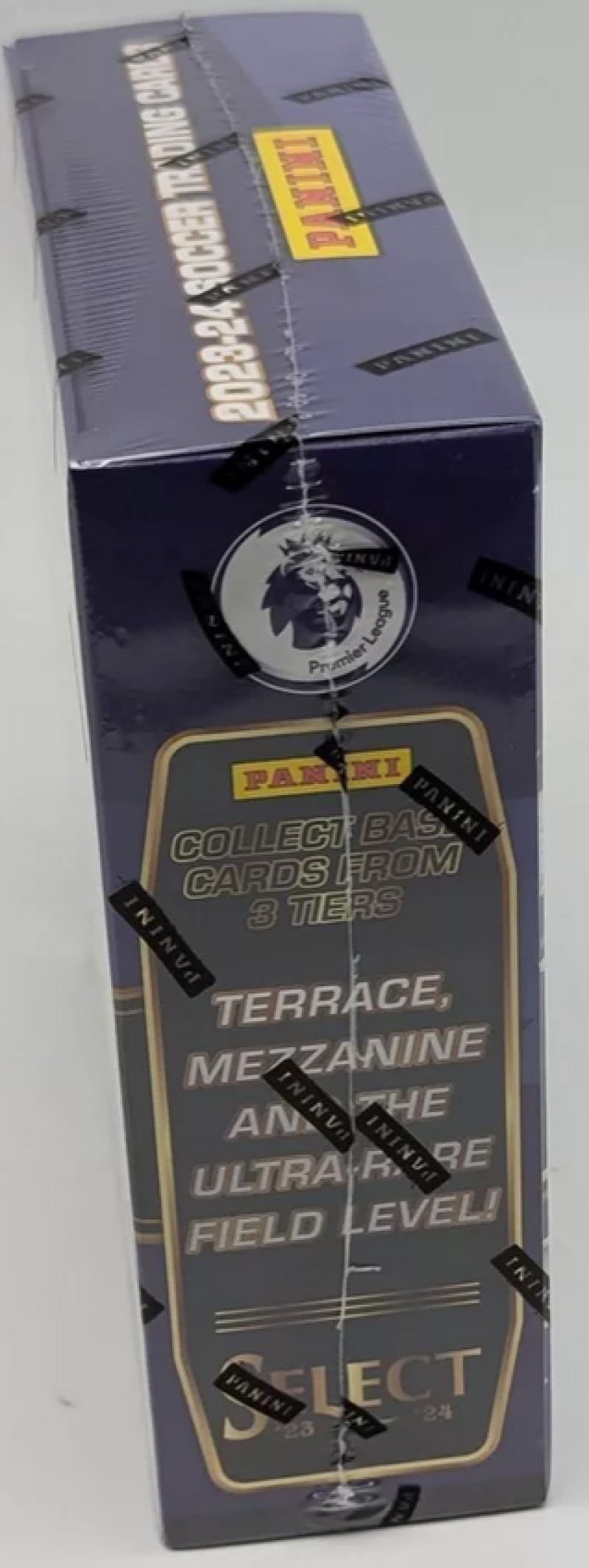 Amazon.com: 2023-24 Panini Select Premier League EPL Soccer