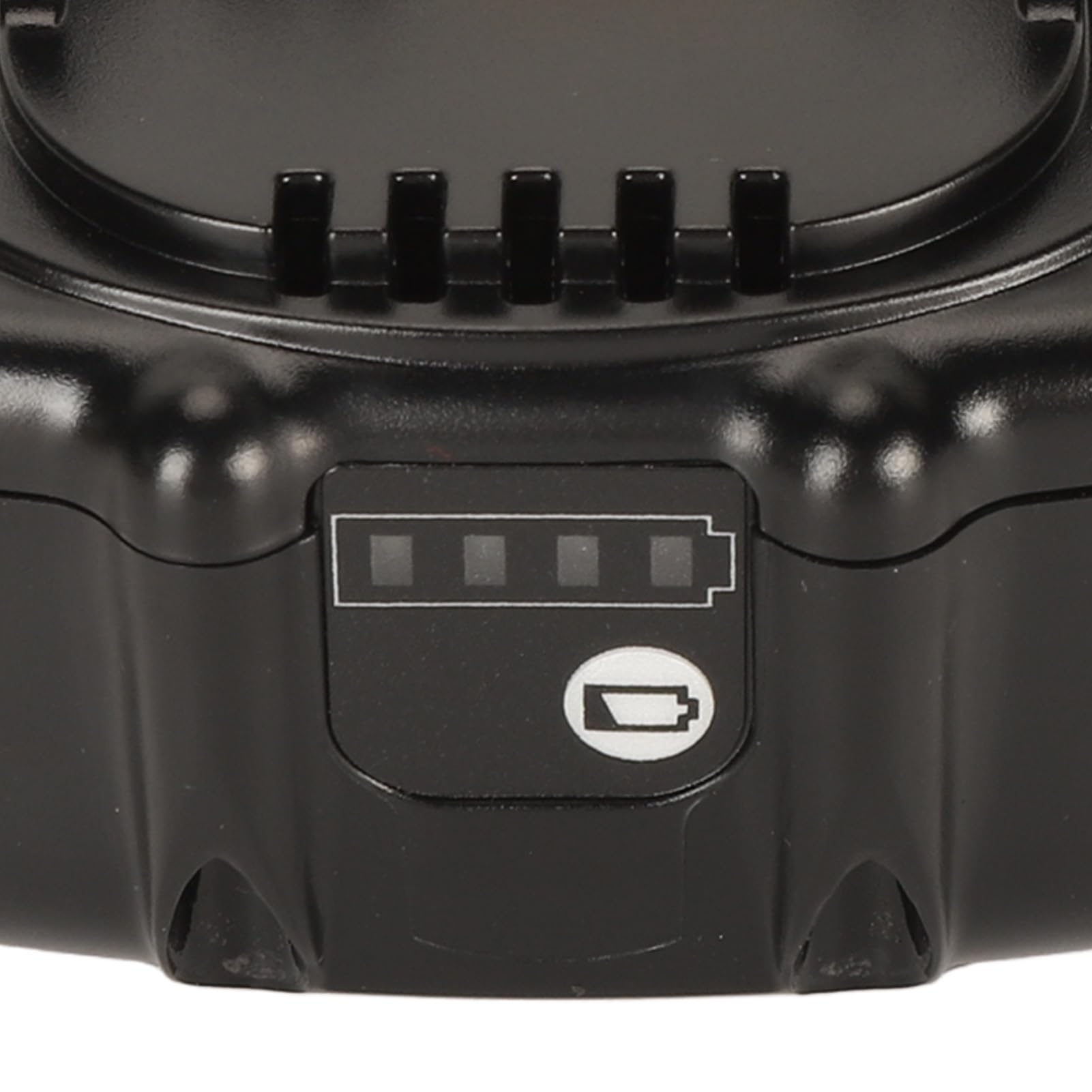 EMUKOEP Batería de Repuesto de Iones de Litio para Herramienta Eléctrica de 18 V con Capacidad de 5000 MAh para BL1845 194205 3 400, Múltiples Protecciones, Uso Duradero