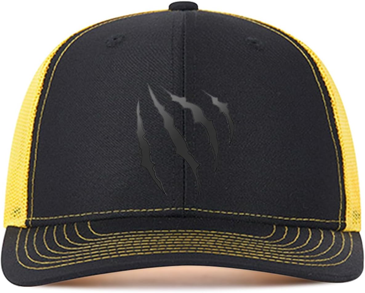 Custom Baseball Cap Personalized Trucker Caps Add Your Picture Text Logo Name Casual Sun Mesh Hat for Men Women Gifts Multicolor - Image 5