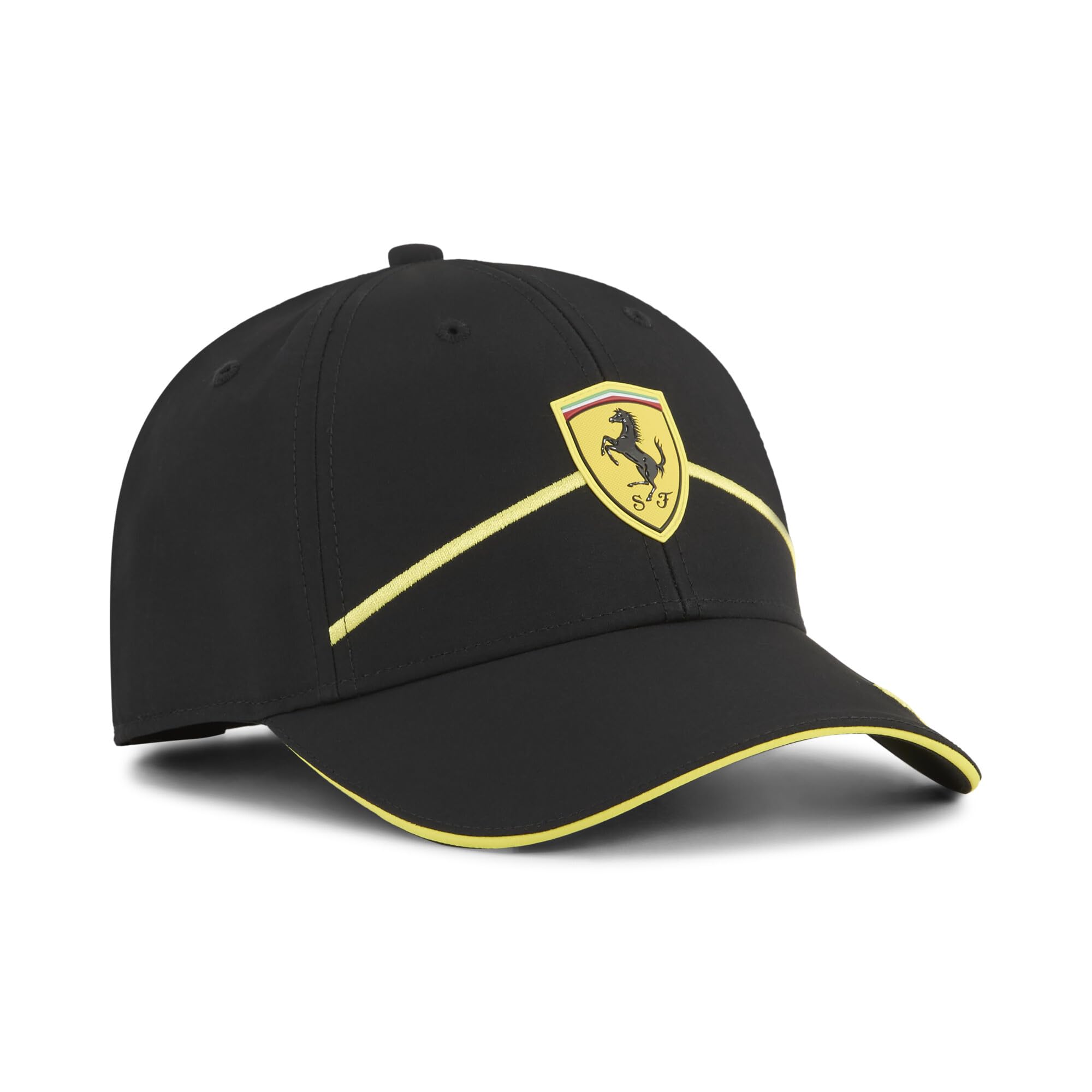 PUMA Ferrari Race Baseball Cap Junior., Puma Black, One Size