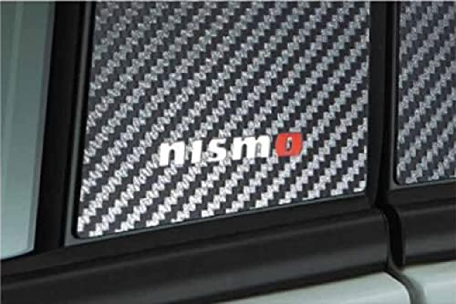 nismo (ニスモ) ピラーガーニッシュ ニッサン ノート E12 NISMO ピラー ガーニッシュ ノート E12 ##660102037 – トラスト企画