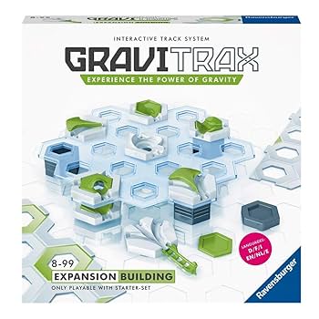 Amazon.co.jp: Ravensburger GraviTrax(グラヴィトラックス