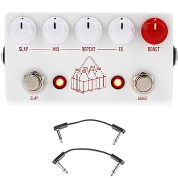 ■JHS PEDALS THE MILKMAN ECHO SLAP DELAY milkmanjhs_productcard_grande.