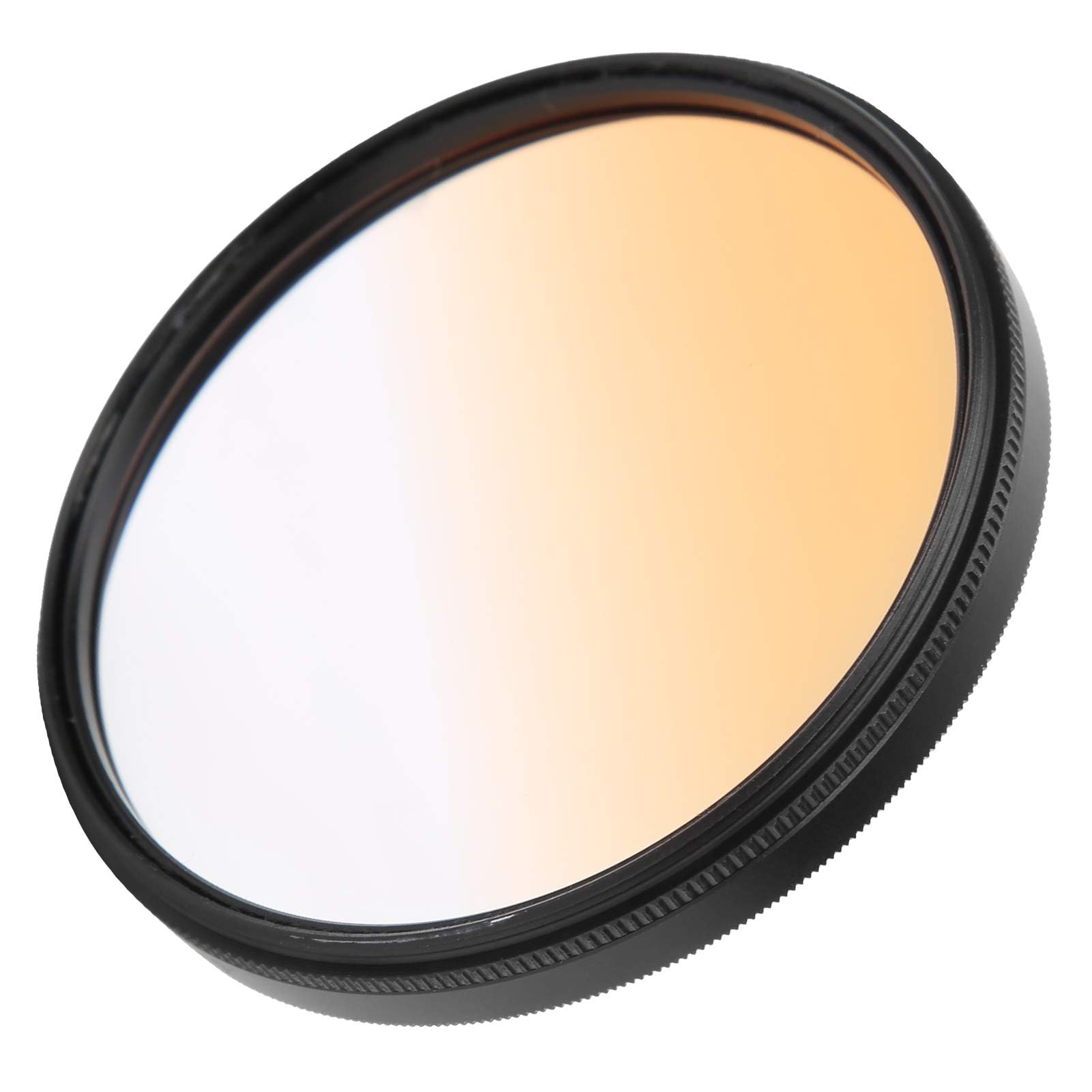 Farbverlaufsfilter in Orange, 67 Mm DSLR-Kameraobjektiv-Verlaufsfilter für Aufnahmen bei Sonnenaufgang bei Sonnenuntergang, Mehrschichtige Nanometer-Beschichtungstechnologie