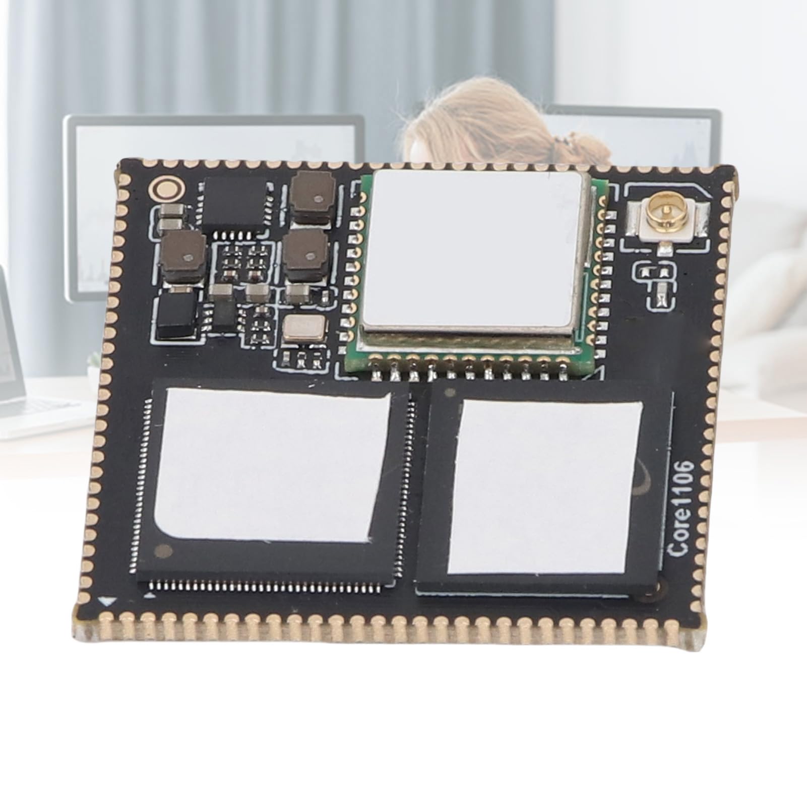 YUYTE Płytka dla Procesora Cortex RV1106 z NPU 1 TOPS i 256 MB, do