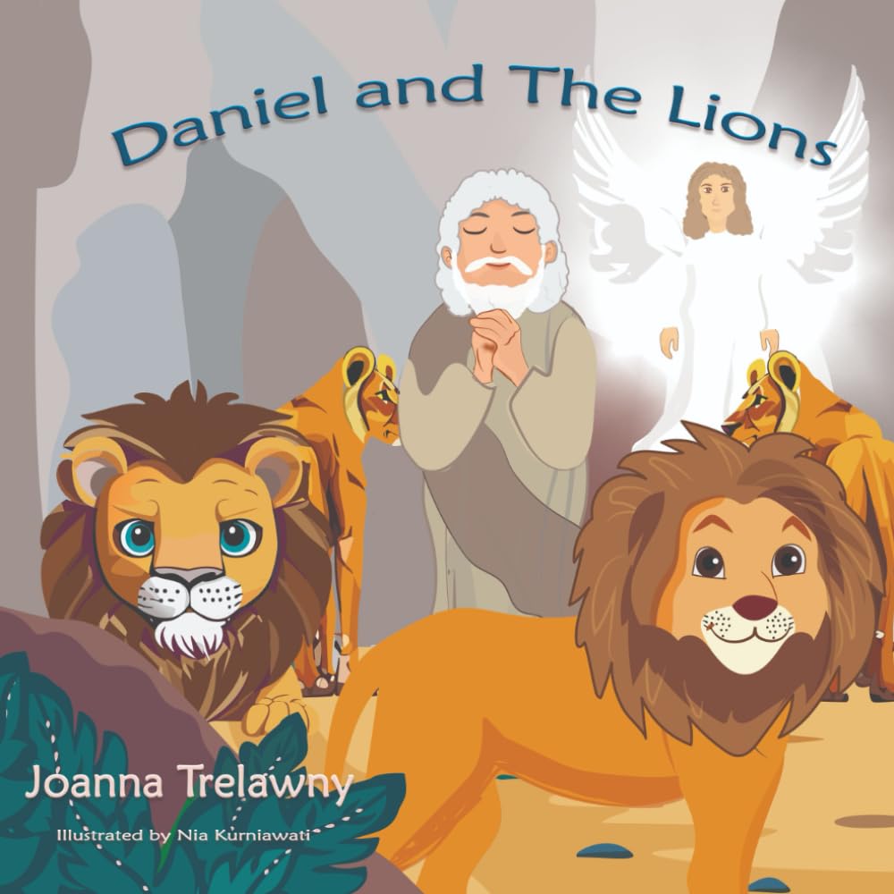 Daniel and the Lions (Bible Stories for Children)