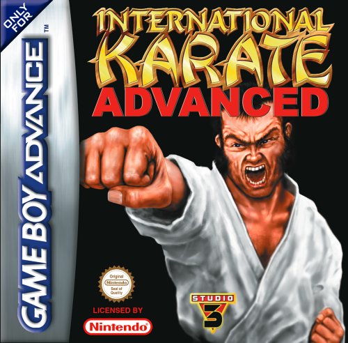 International Karate - [GBA]