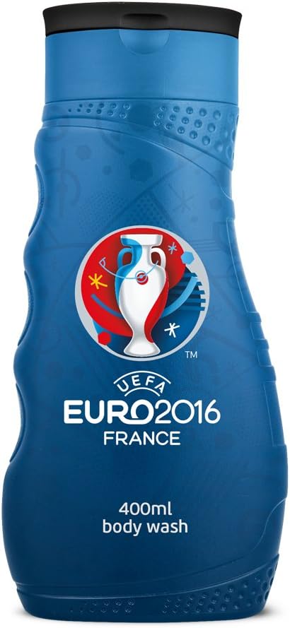 UEFA Euro 2016 Body Wash, Blue