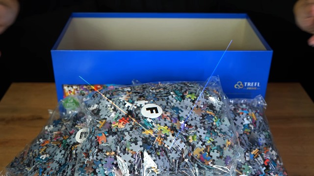 Disney 9000ピース ジグソーパズル　Trefl Trefl Disney 9000 Piece Jigsaw Puzzle The Greatest Disney