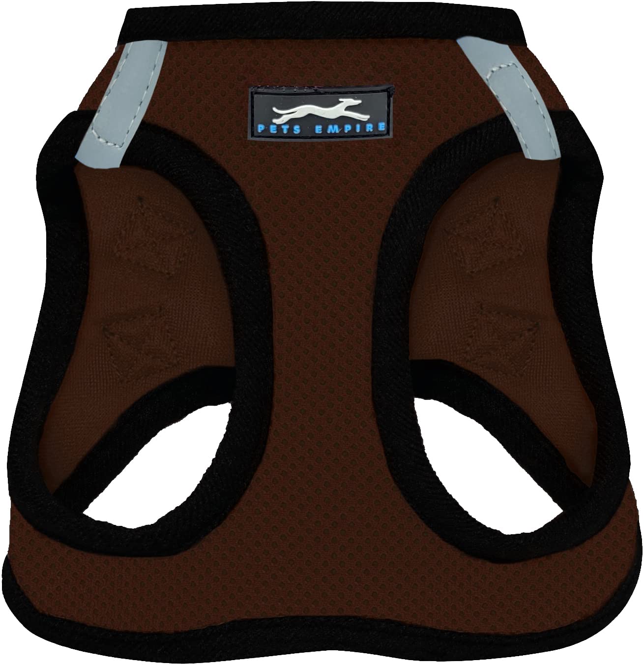 Pets Empire All Weather No Pull Step-in Mesh Dog Harness with Padded Vest -Brown Color (XL (Chest: 21-23) Inch) (B09WDZT2SJ) Amazon Price History, Amazon Price Tracker