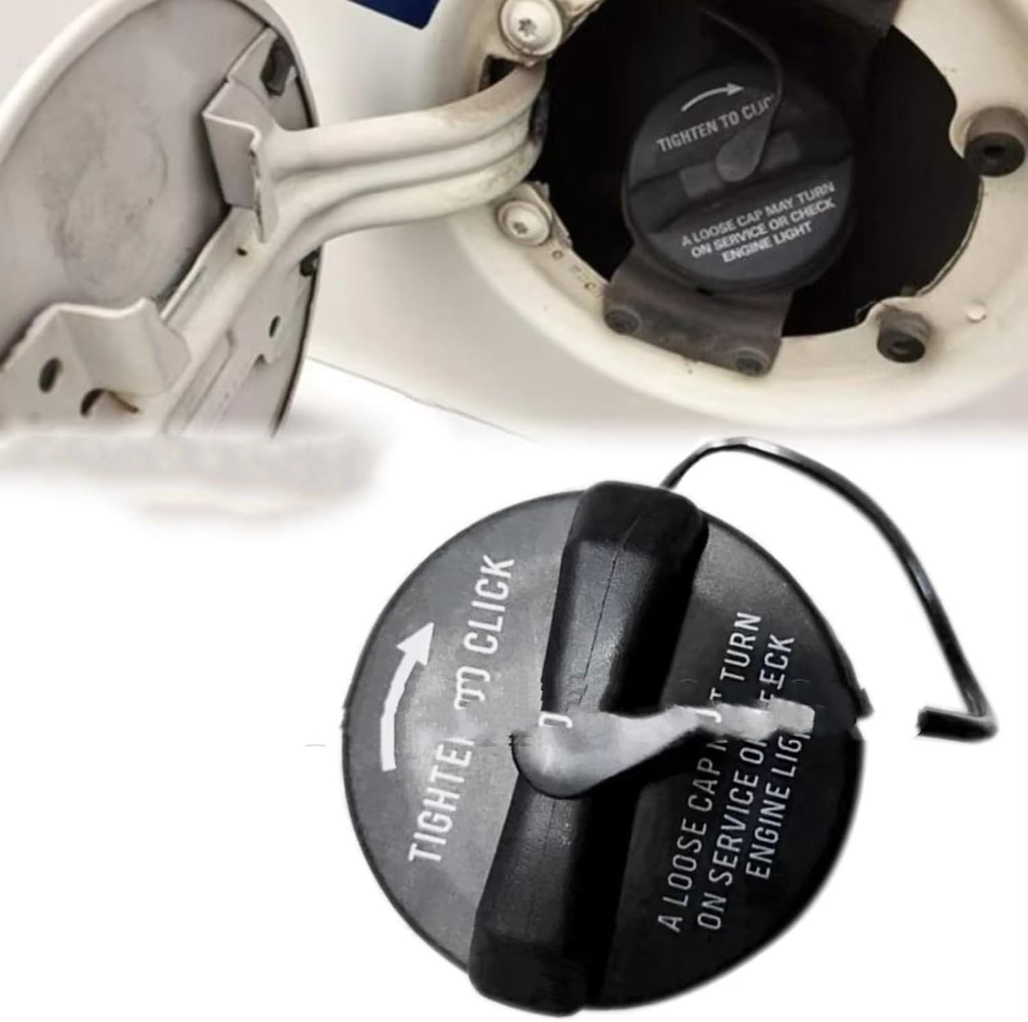 車用燃料タンクキャップ Compatible With Chrysler For 200 2005 2006 2007 2008 2