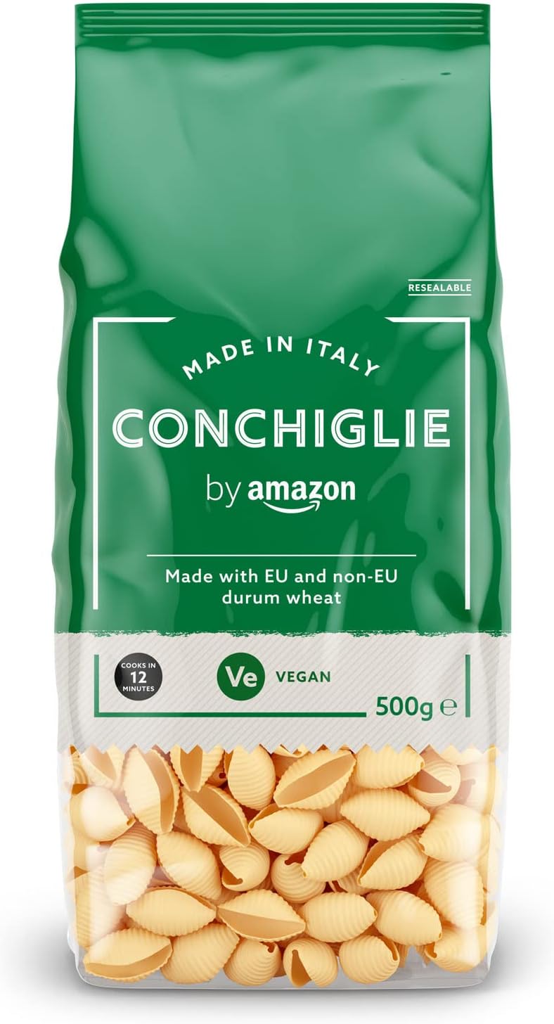 by Amazon Conchiglie, 500g