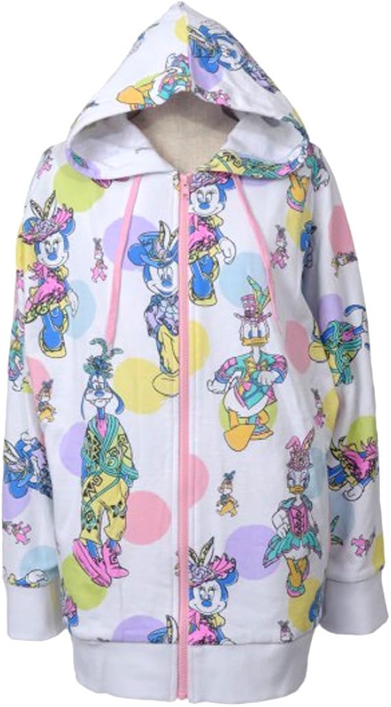 Amazon ミッキー フレンズ パーカー レディース ファッショナブル イースター17 ディズニー イースター 東京ディズニーシー限定 トレーナー パーカー 通販 Amazon ミッキー フレンズ パーカー レディース ファッショナブル イースター17 ディズニー イースター 東京ディズニーシー限定 トレーナー パーカー 通販