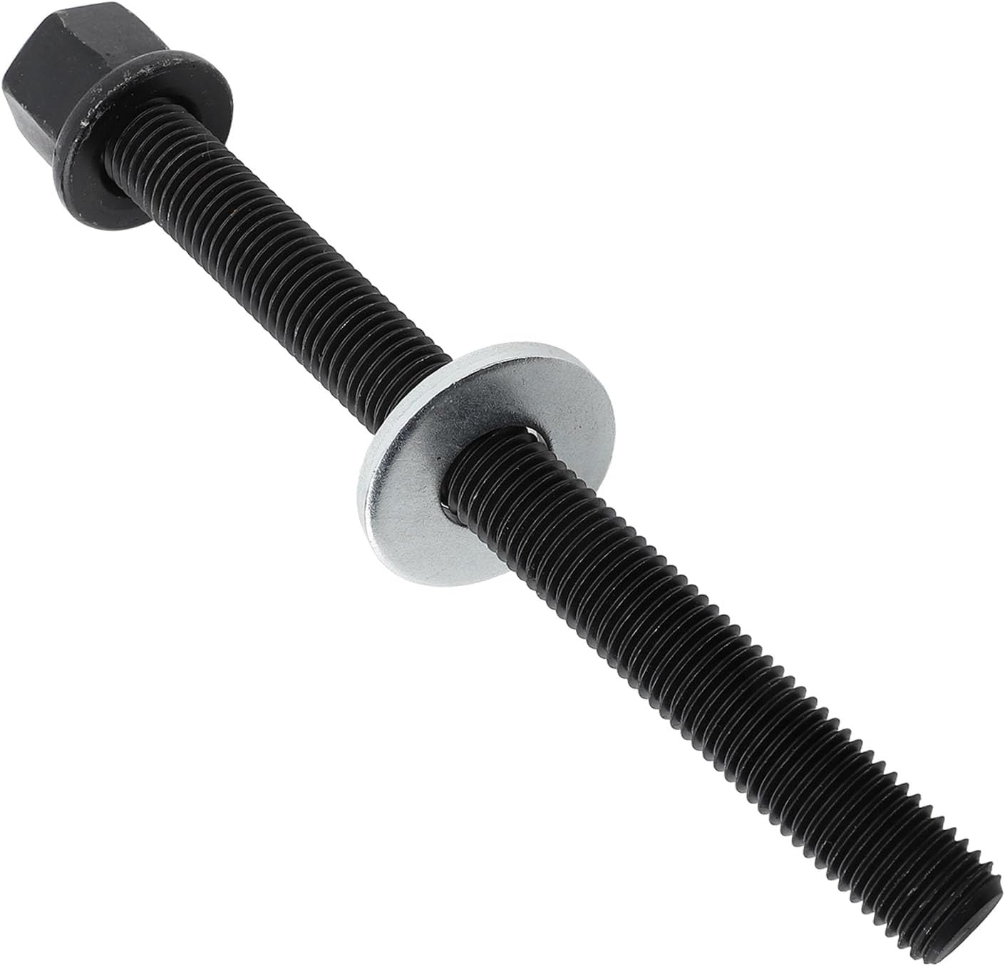 Harmonic Balancer Install Tool Smooth Connections Crank Pulley Installer with Thrust Bearing for LS LT Engine