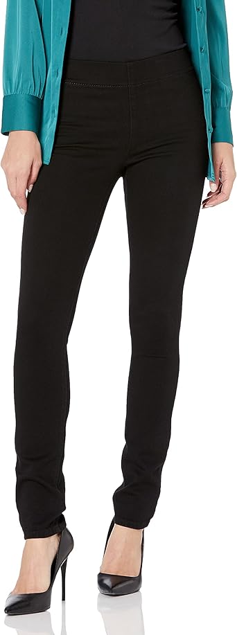 nydj pull on leggings