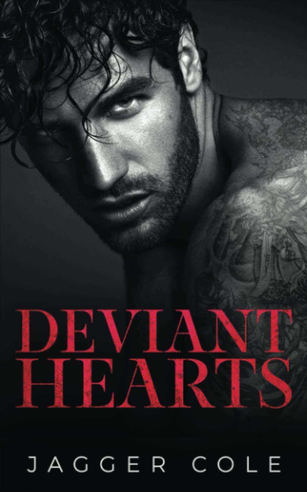Deviant Hearts: A Dark Enemies To Lovers Mafia Romance (Dark Hearts)