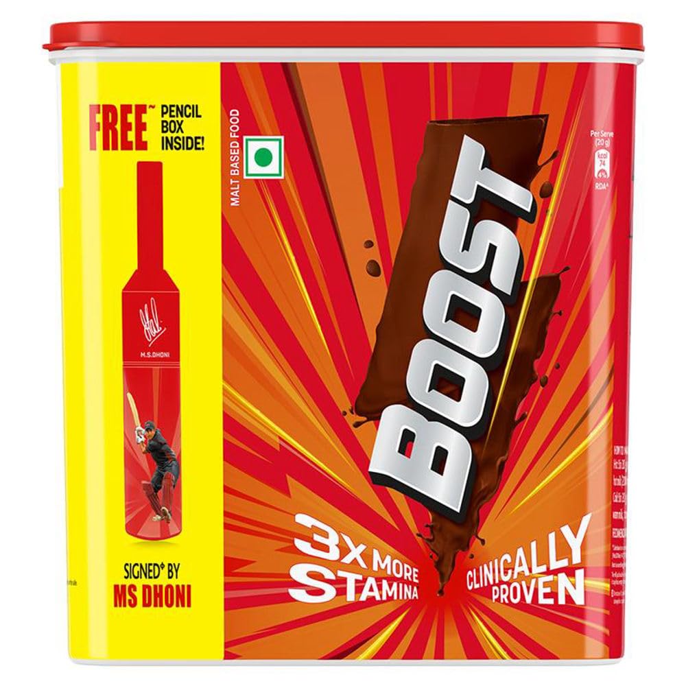 Boost Nutrition Drink Container 1 kg