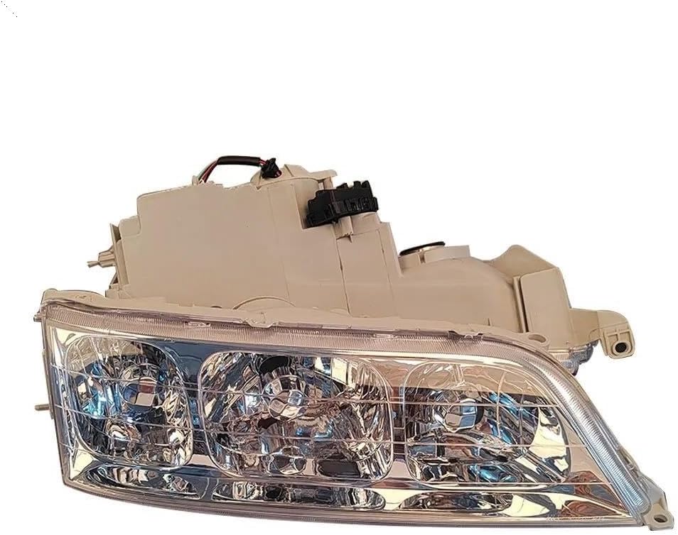 Car Headlamp Headlights A Pair Headlight Crystsal Lens Total For Toyota For Mark II GX100 JZX100 1996 1997 1998 1999 2000