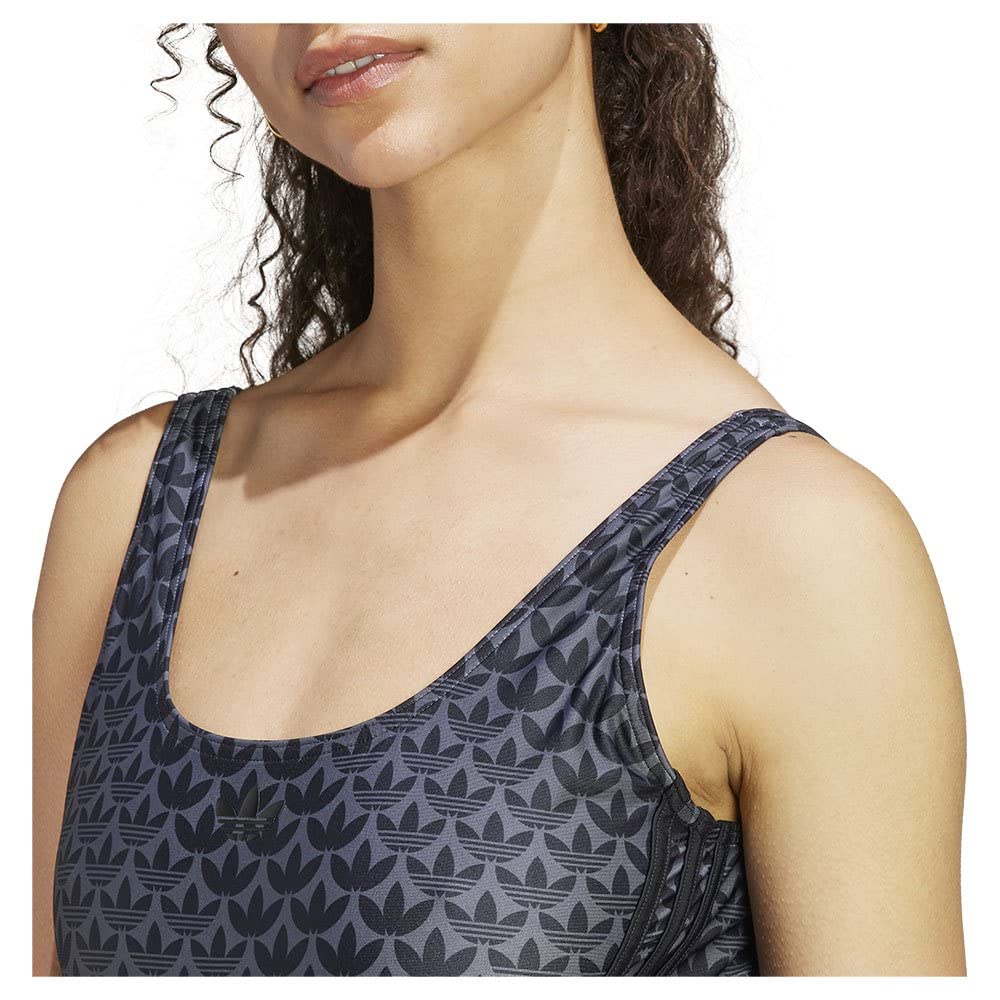 adidas Damen Monogrm Suit Swimsuit