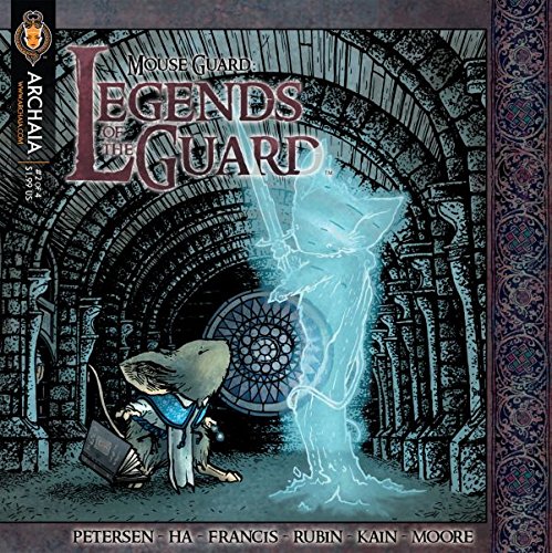 Mouse Guard: Legends of the Guard Vol. 1 #2 (of 4) (English Edition)