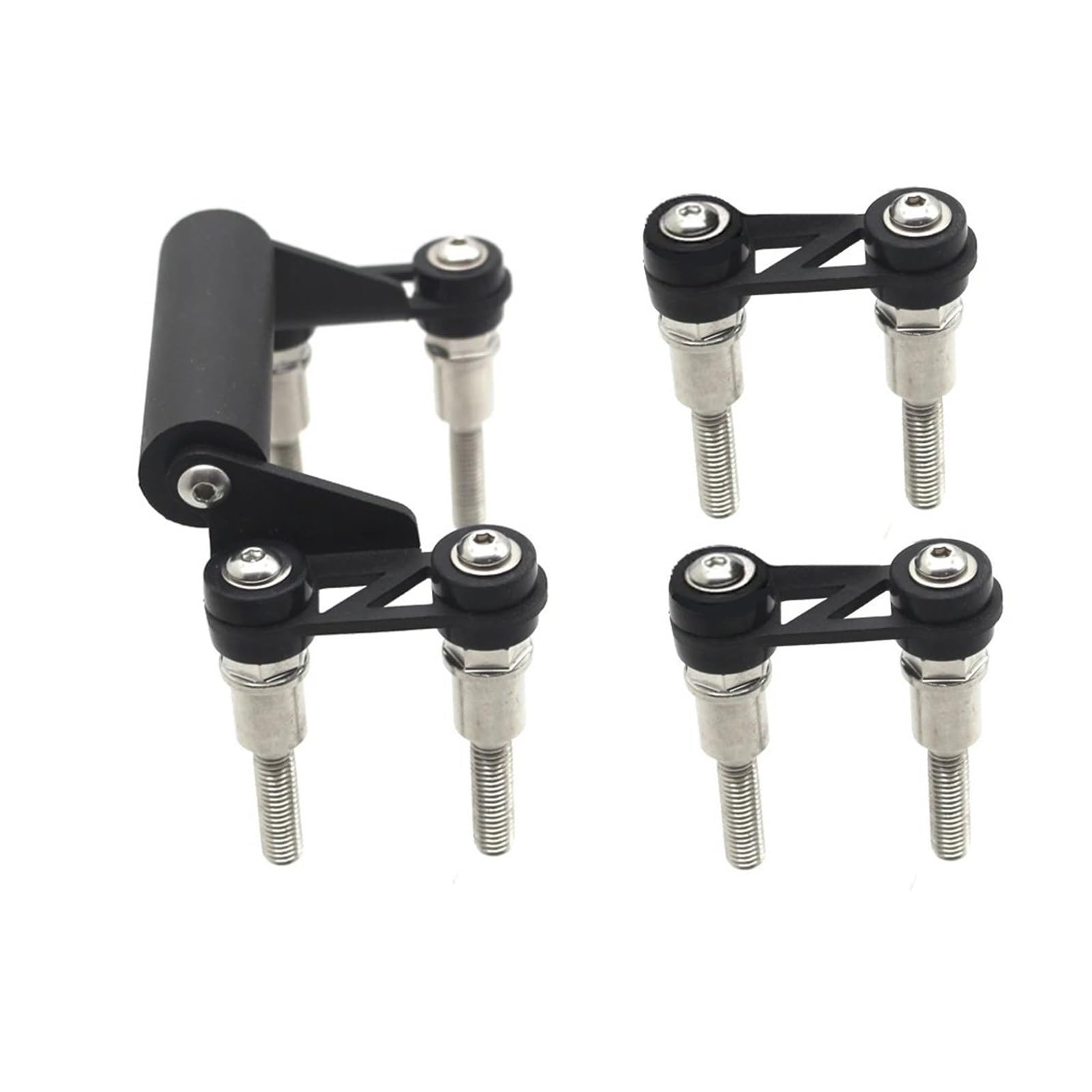 Supporto Navigatore Moto Per BMW Per R1200R Per F850GS Per F800GS Per R1250GS Per R1200GS Supporto Navigazione GPS Telefono Cellulare Moto