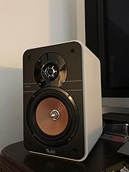Teufel Ultima 20 Regallautsprecher Weiß - HiFi 2-Wege System Mit Phase-Plug