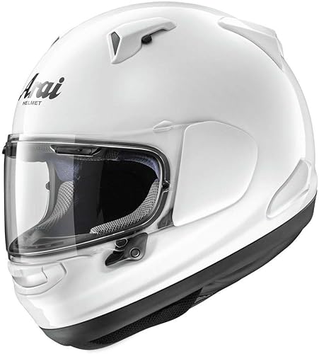 Arai Helmet S Signet-X - Casco sólido (XXL, blanco diamante)