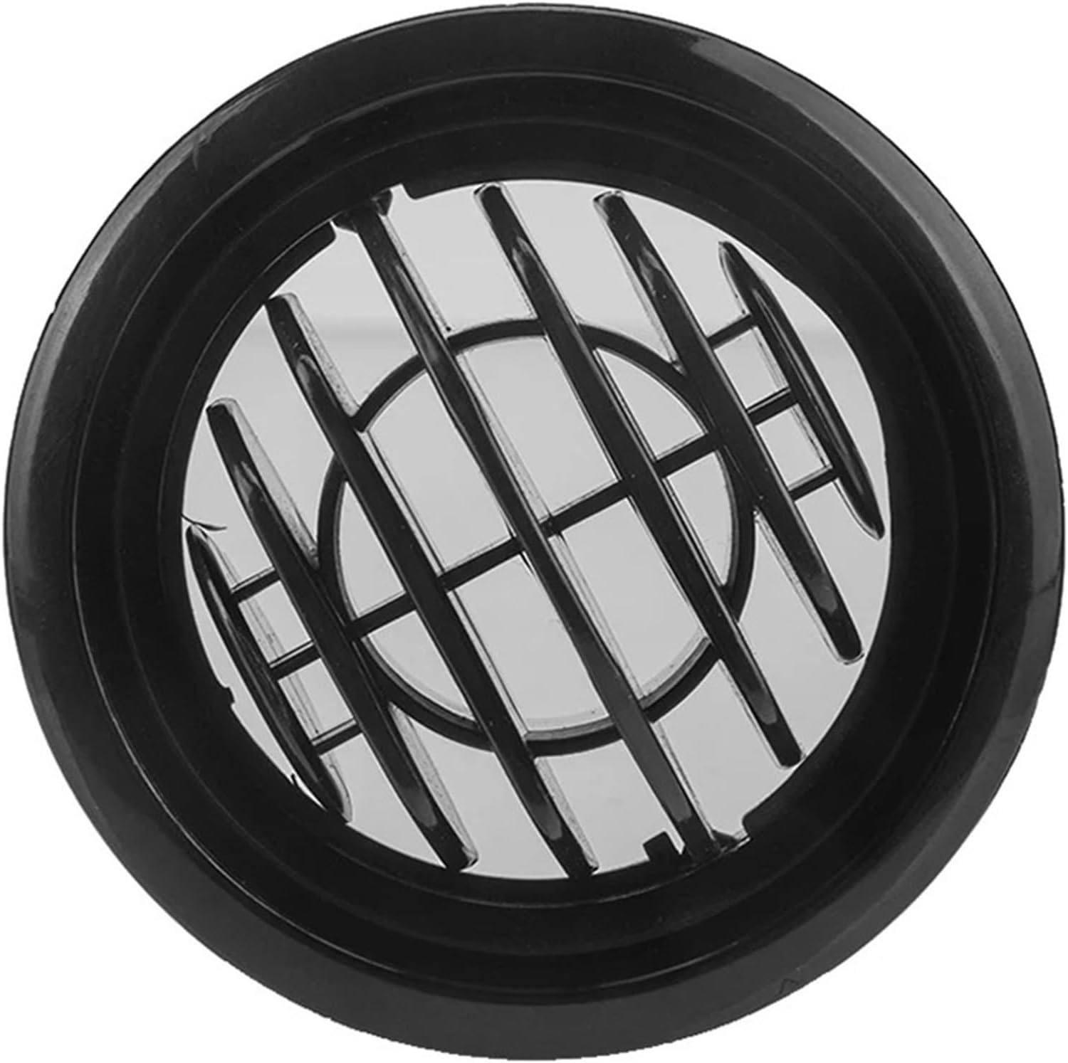 Air Conditioner Outlet Vent for RV Bus Dashboard Warm Heater Parking Heater 60mm 63mm 75mm A/C Air Vent Universal Round Car Heater (75MM B)