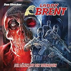 Couverture de Der D&auml;mon mit den Totenaugen