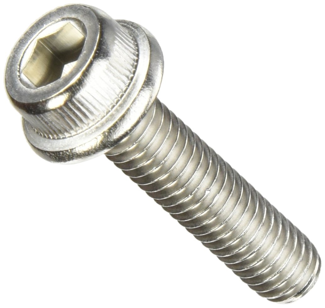 Amazon.co.jp: Kitaco 0900-062-20003 Flanged Cap Bolts (Stainless