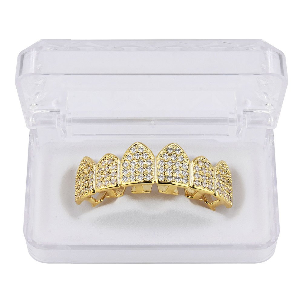 Snapklik.com : Grillz Vampire Teeth - Grills For Your Teeth Grillz For ...