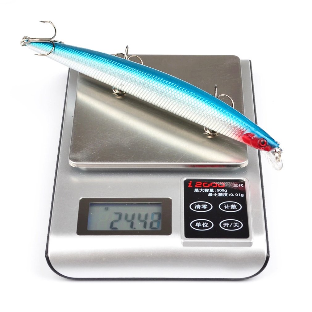 Kit Di Esche Da Pesca Esche Cucchiaino Artificiale Pesca Richiamo Set
