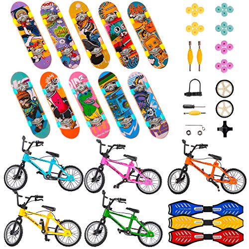 fingerboard bikes