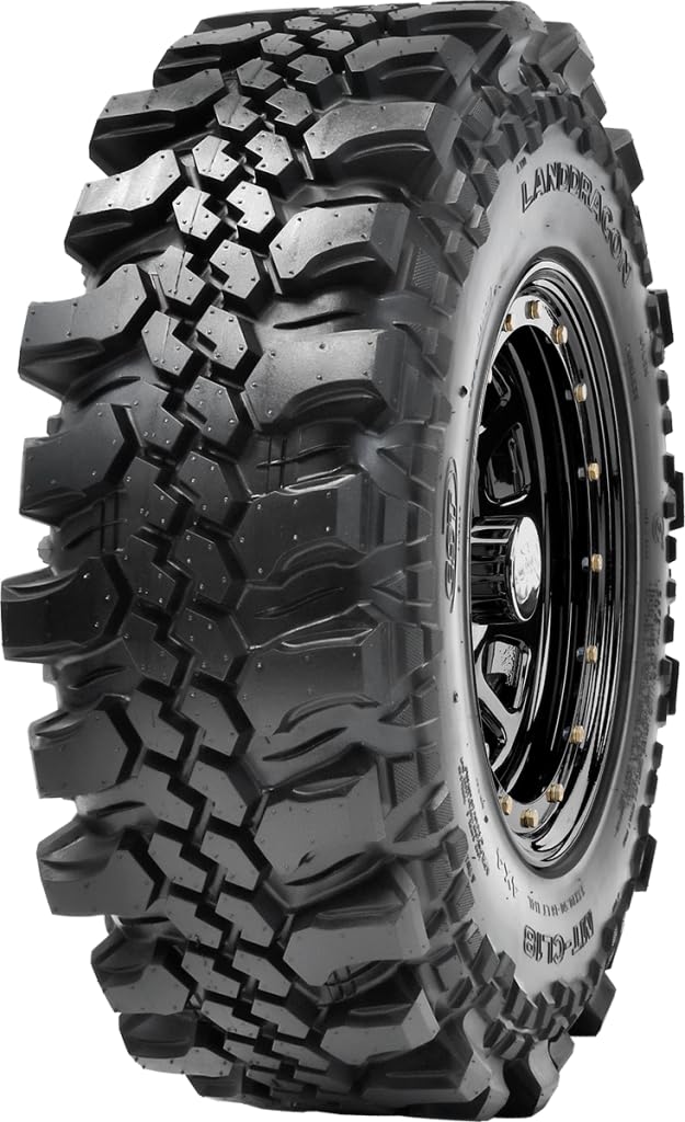 【新品】24年製 札幌発 引取OK CST LAND DRAGON CL-18 36×12.50-16 112K 6PR 16インチ 夏タイヤ オフロード 4本 ランクル等　(MTO454)クレジットカード QRコード決済可能 新品】24年製 札幌発 引取OK CST LAND DRAGON CL-18 36×12.50-16 112K