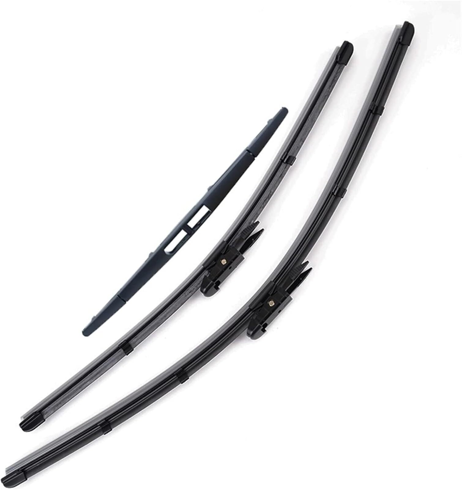 Escobillas limpiaparabrisas Delanteras Escobilla limpiaparabrisas Parabrisas Escobillas limpiaparabrisas para BMW Serie F20 F21 Delanteras
