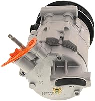 Vista 5 de Montaje de clutch y compresor de aire acondicionado ACDelco 15-22276, equipo original GM