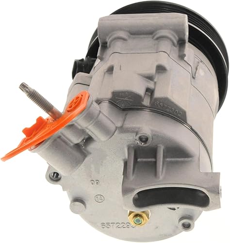 Miniatura 5 de Montaje de clutch y compresor de aire acondicionado ACDelco 15-22276, equipo original GM