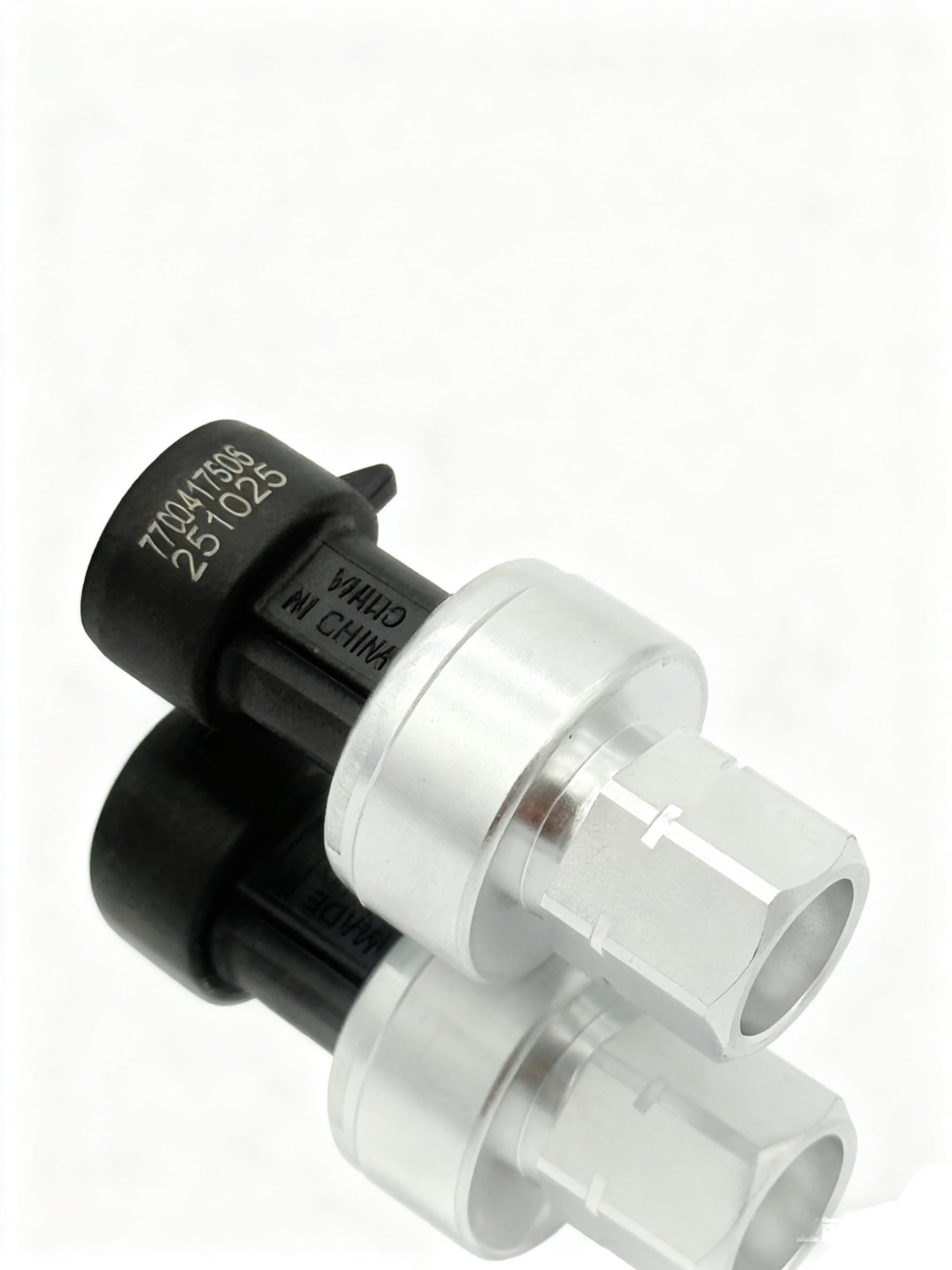 7700417506 - Sensore di pressione per aria condizionata, interruttore a pressione per Clio, Grand Scenic, Laguna, Megane, Qashqai, Sandero, Duster