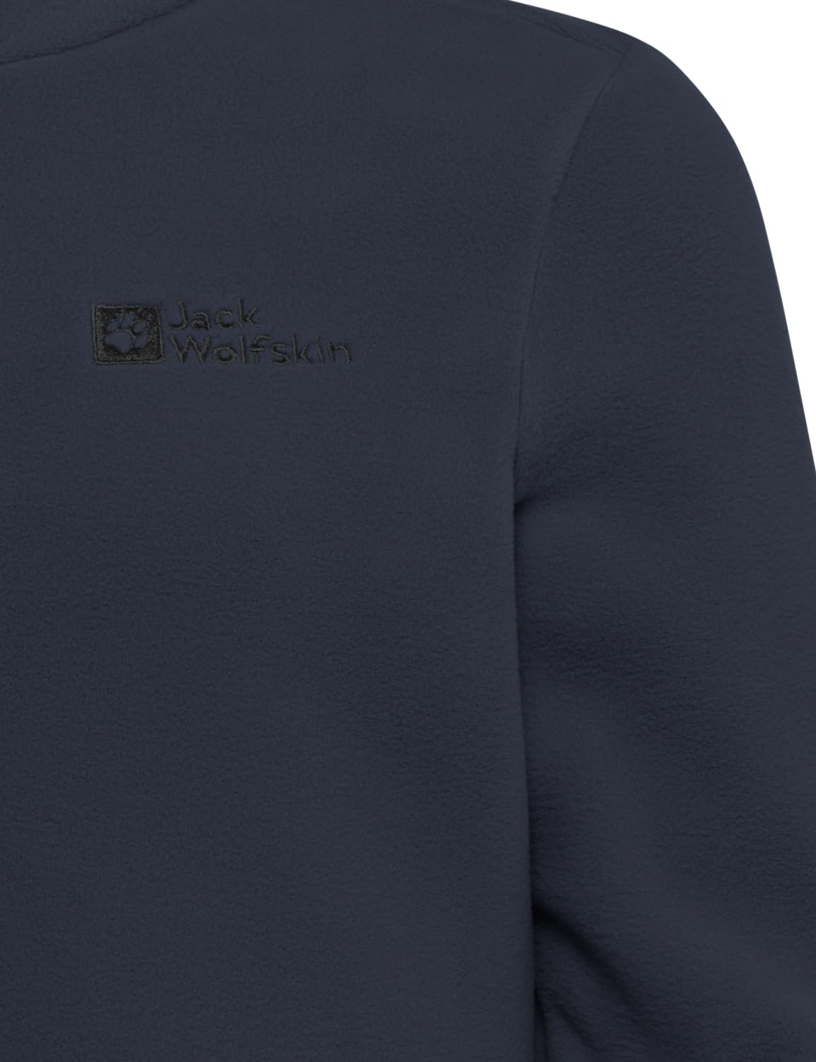 Jack Wolfskin Taunus Halfzip K Suéter Niños