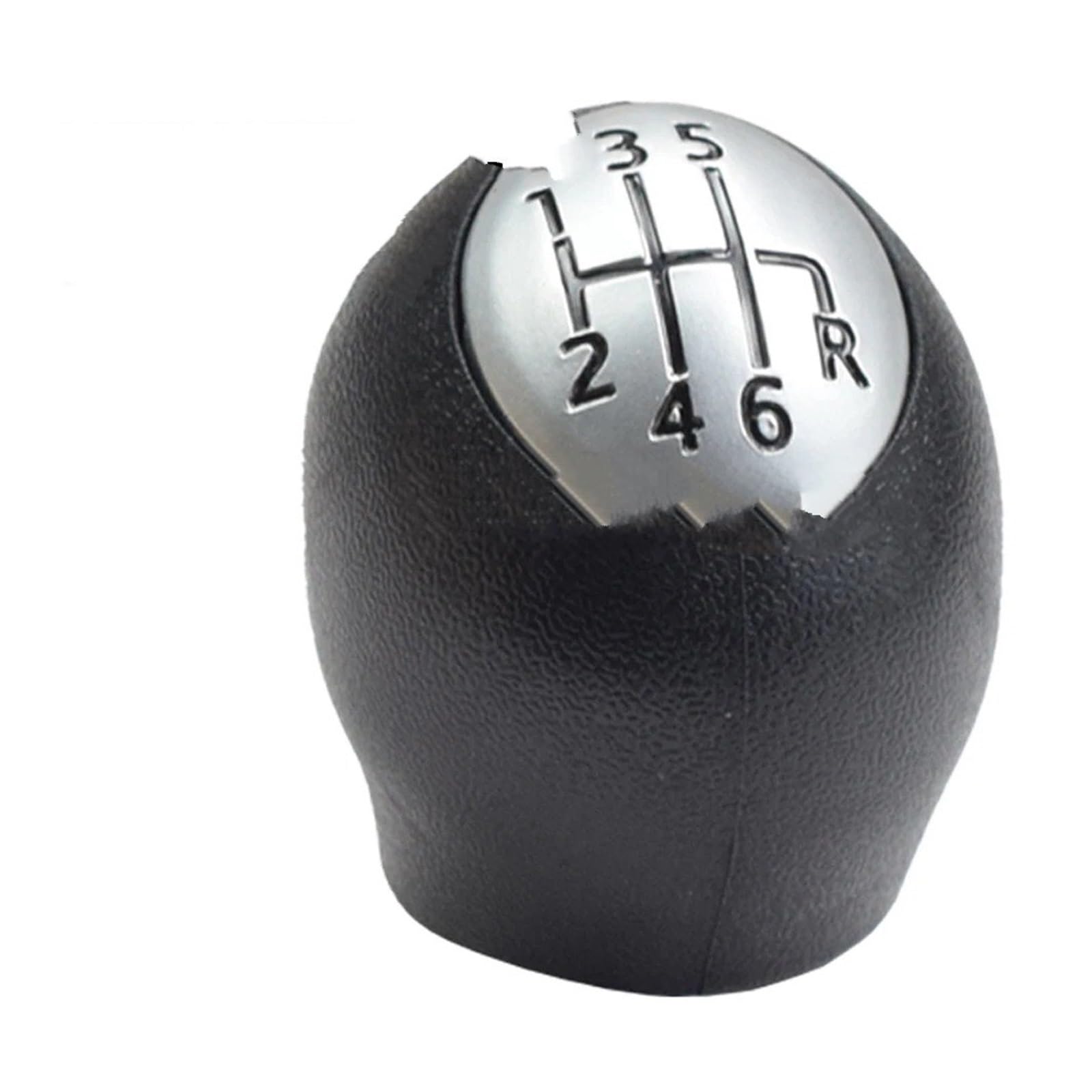 SAUANMNKTP Gearshift Knob for Vauxhall for Opel MOVANO 6 Speed Shifter Gear Knob HeadBall(Option 6)