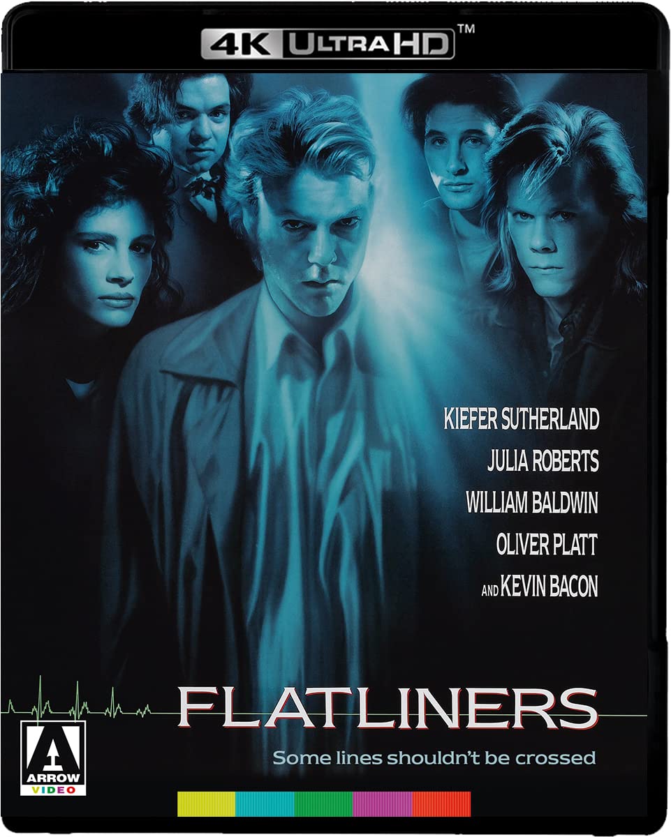 Arrow Video Flatliners UHD [Blu-ray] [Region Free]