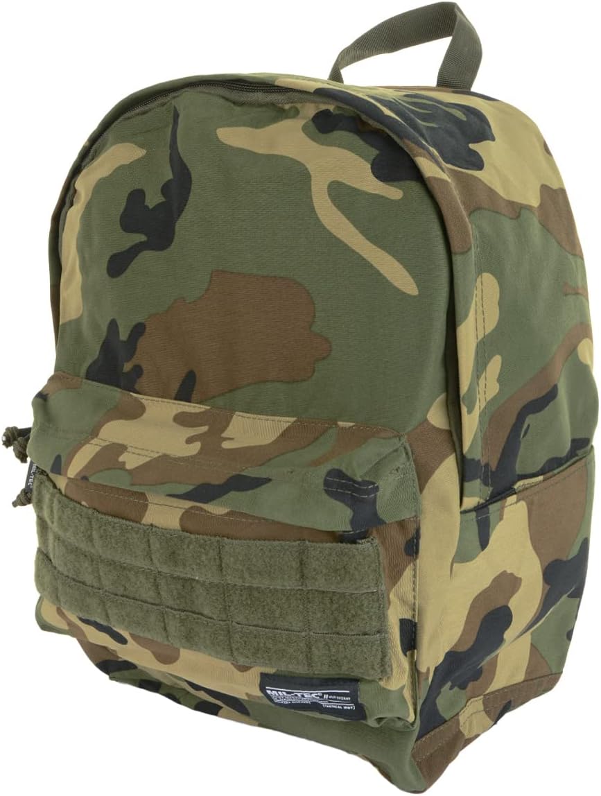 Mil-Tec Retro, Woodland