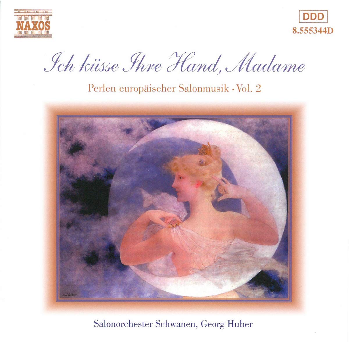 Salon Orchestral Favourites, Volume 2