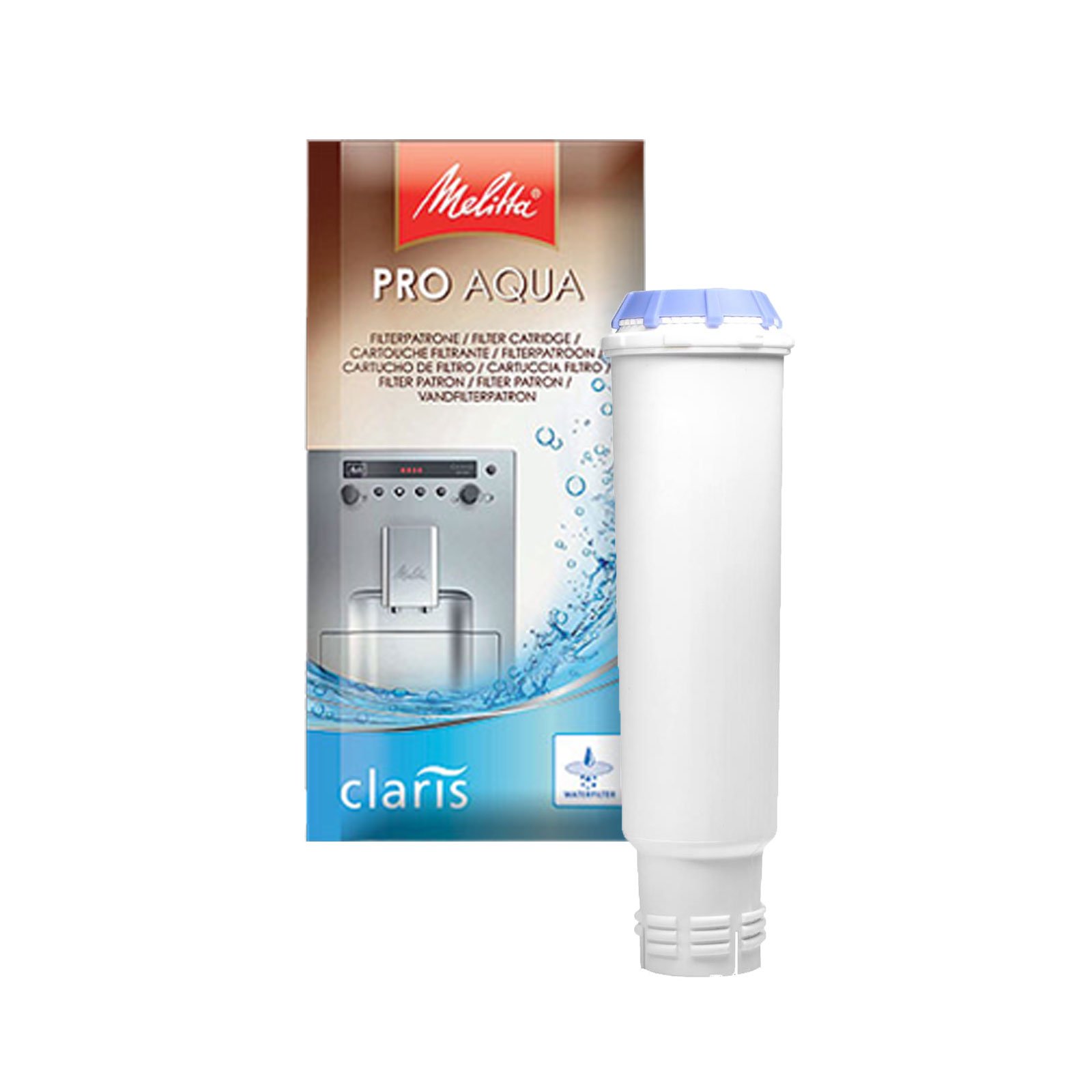Image secondaire de Melitta Pro Aqua - cartouche de filtre