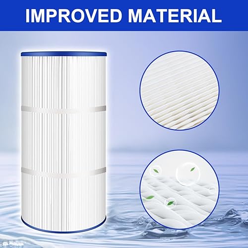 Miniatura 3 de Cartucho de filtro de piscina PLF90A compatible con Pleatco PA90, Unicel C-8409, Filbur FC-1292, CX900RE, PLF90A cartucho de filtro de piscina, 1