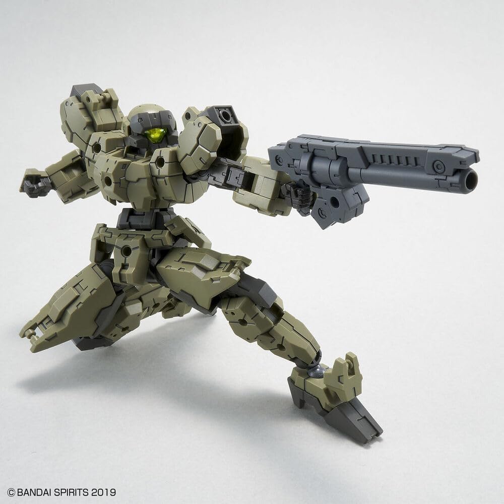 Bandai Hobby - 30 Minute Missions - #36 eEXM-21 Rabiot (Green), Bandai Spirits Model Kit