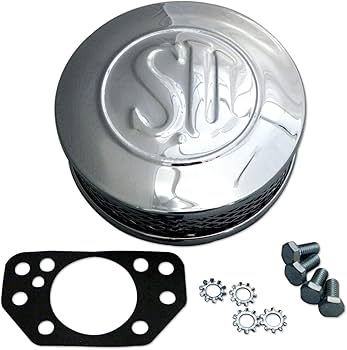 Amazon | SUキャブ用エアークリーナーキット STD厚さ約50mm | バイク用