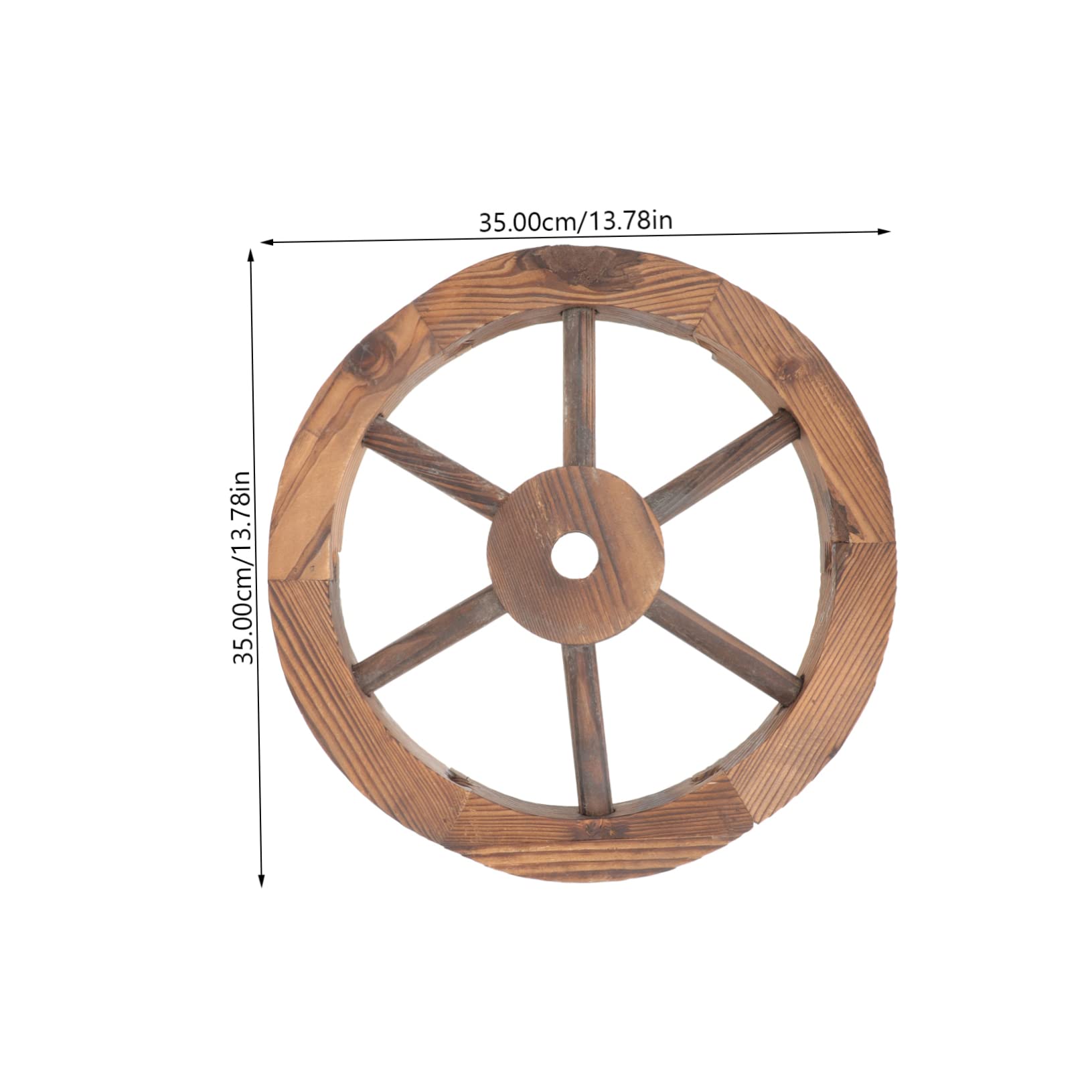 Large Rustic Cart | Event Prop Hire